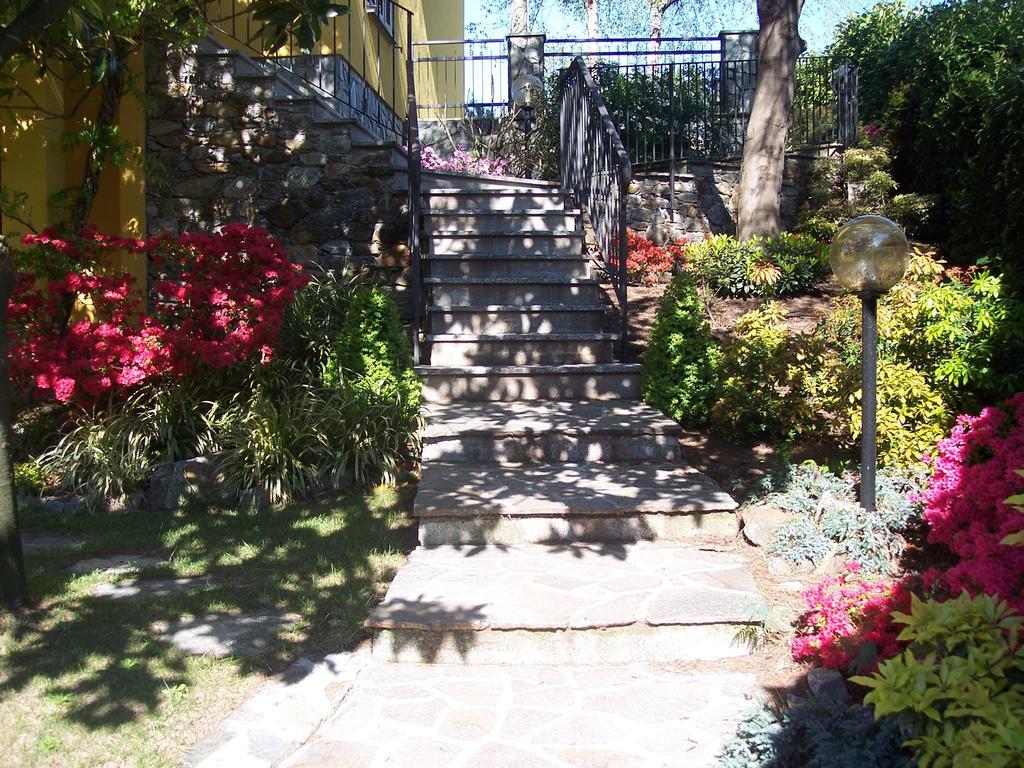 Villa Mimosa Colico Quarto foto