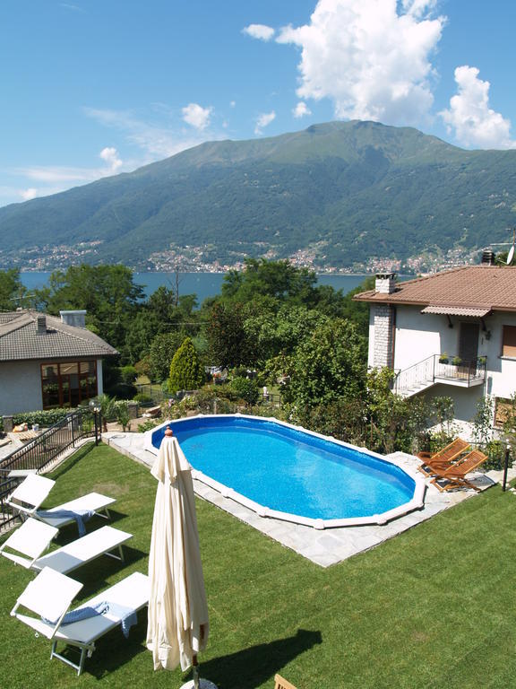 Villa Mimosa Colico Quarto foto