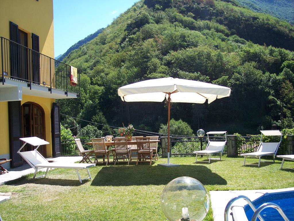 Villa Mimosa Colico Quarto foto